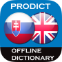 icon ProDict SK-EN(Kamus Bahasa Slowakia - Bahasa Inggris)