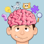 icon Brain Tricks(Trik Otak: Game Otak)