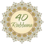 icon 40 Rabbanas (Quranic Dua's) (40 Rabbanas (Quranic Duas))