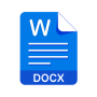 icon Docx Reader - Word Office ()