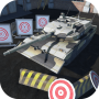 icon Shooting Tank Target : Range(Shooting Tank Target : Rentang
)