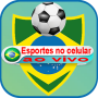 icon Esportes ao vivo no celular(Sports live on mobile)