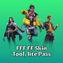 icon FFF Skin Tools(FFF FF Skin Tool)
