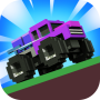 icon Truck Sprint 3D-Swing Racing(Truk Sprint Balap 3D-Ayunan)