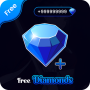 icon Free Diamond Gamer (Gamer Berlian Gratis
)