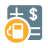 icon Fuel calc(Kalkulator Bahan Bakar) 5.0.5
