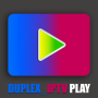 icon duplexx iptv player(Duplex_iptv - Duplex_iptv pro Clue
)
