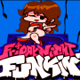 icon FRIDAY NIGHT FUNKIN(jumat malam permainan musik funkin fnf real mobile
)