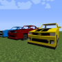 icon Car mods for Minecraft. Transport mods. (mod mobil untuk Minecraft. Mod transportasi.
)