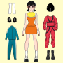 icon Left or Right: Star Girl Style (Kiri atau Kanan: Gaya Gadis Bintang)