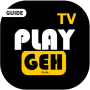 icon play tv geh clue(PlayTV Geh 2021 - Guia Bermain Tv Geh
)