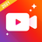 icon Video Maker(Pembuat video dengan foto dan musik) 3.0.4