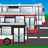 icon Bus Sim 2D(City Bus Driving Simulator 2D) 1.7