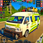 icon Mini Bus Simulator : Bus Games()