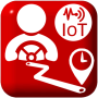 icon LEVstone Transport(Pelacak transportasi: Sensor IoT pelacak kendaraan)