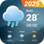 icon Weather(Cuaca Pemutar Video -)
