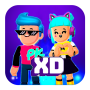 icon Pk XD Explore Universe(Tip Untuk Pk XD Jelajahi Universe 2K21
)