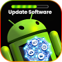 icon Phone Update Software (Pembaruan Perangkat Lunak)