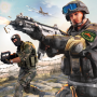 icon Modern Warfare(Penembakan Perang Modern: Game Aksi Offline 2021
)