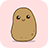 icon Cutie Potato(Lovely Wallpaper Cute Potato Theme
) 1.0.0