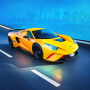icon Racing Master(Balap Master - Balap Mobil 3D
)