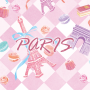 icon Eiffel Tower Wallpaper PARIS (Menara Eiffel Wallpaper PARIS)