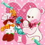 icon Sweet Teddy Wallpaper (Manis Teddy Wallpaper)
