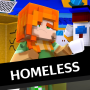 icon Homeless for Minecraft (Tunawisma untuk Minecraft)