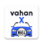 icon VahanX(Informasi Kendaraan RTO) 15.1