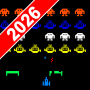 icon Space raiders(perampok ruang)