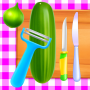 icon Delicious Sushi Cooking and Serving(Sushi Cooking and Serving)