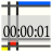 icon Seconds Clock Widget(Detik Jam Widget) 1.2.6