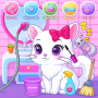 icon My Sweet Kitty Grooming and Caring()